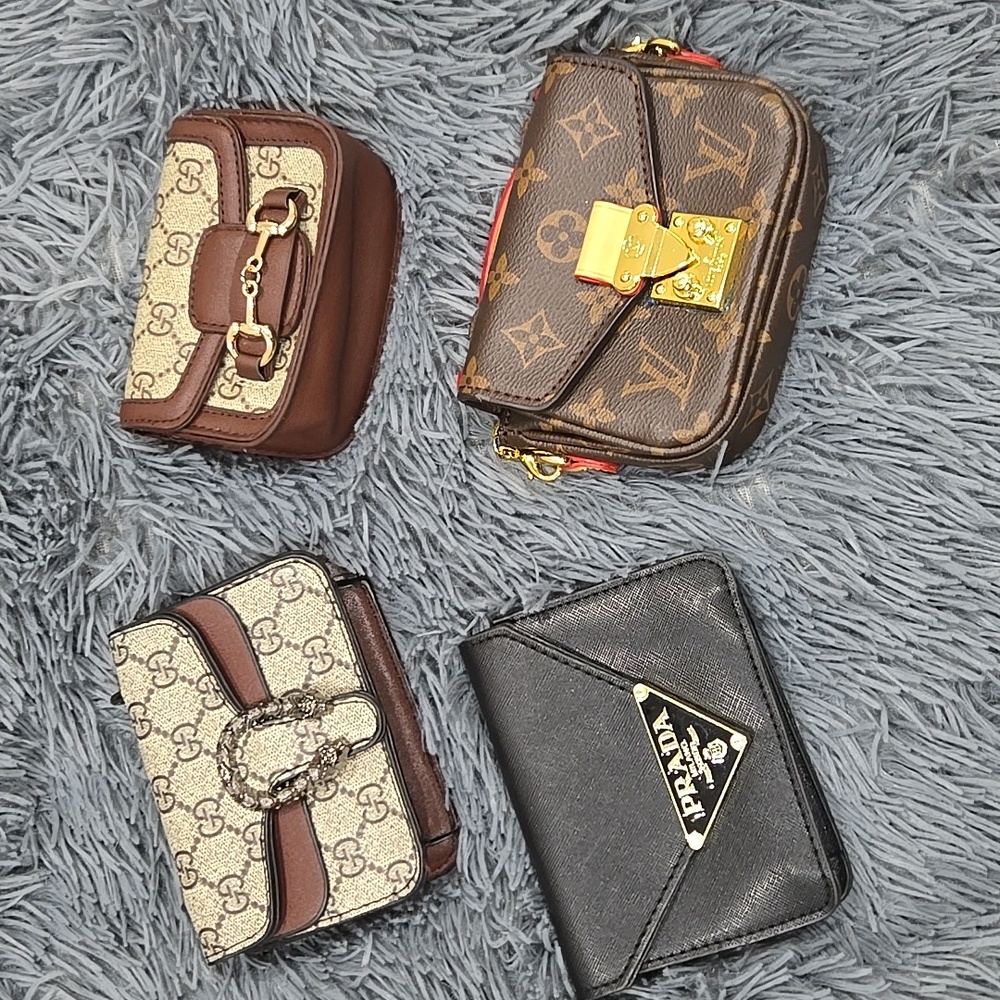 Mini purses - Picture 4 of 4